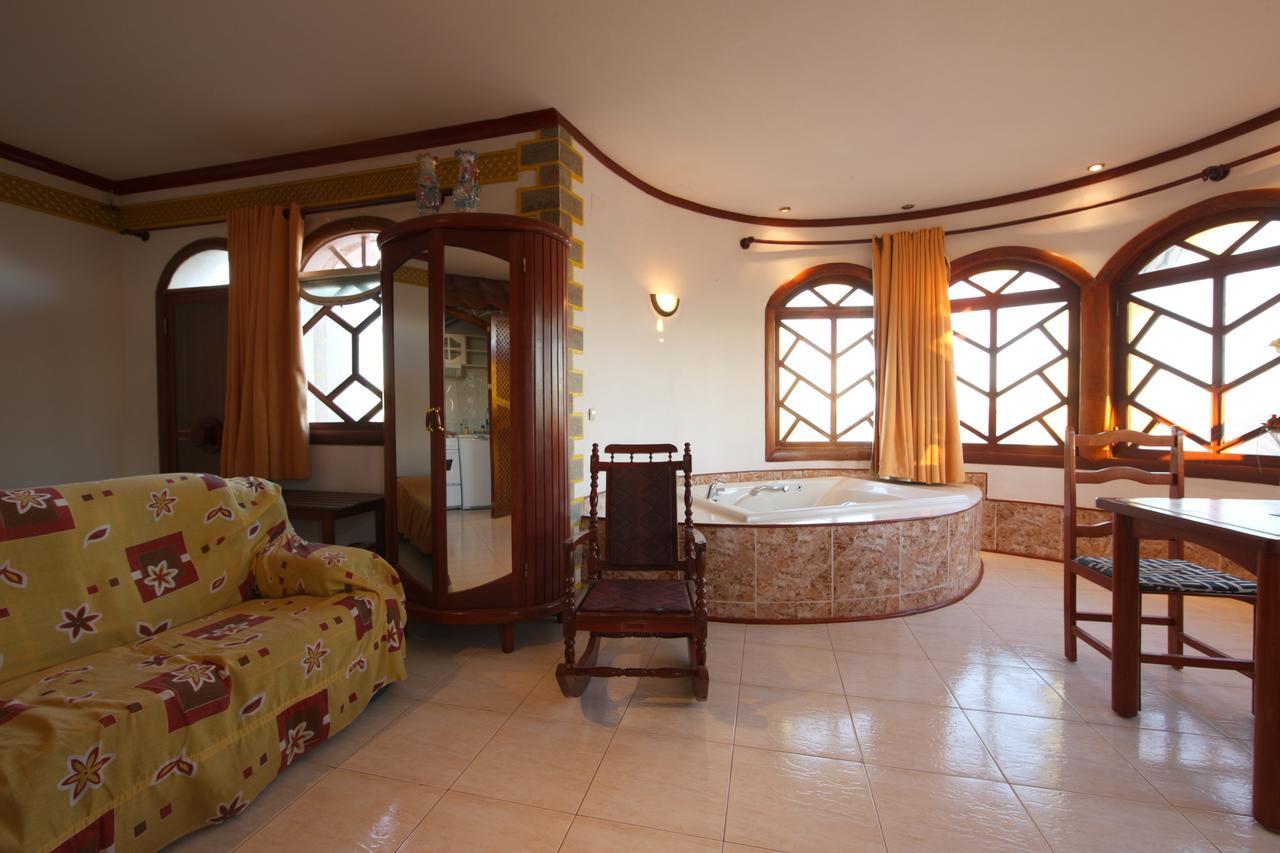 Residencial Cabo Verde Palace Santa María Exterior foto